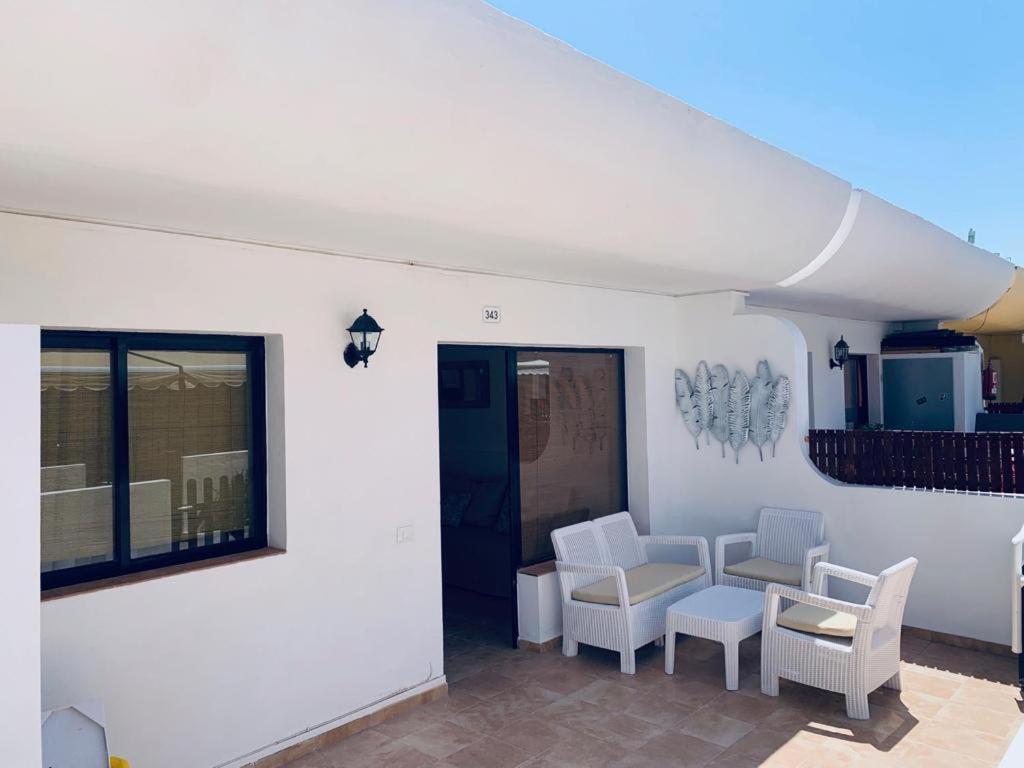 Villa Mali Vacacional à Corralejo Extérieur photo