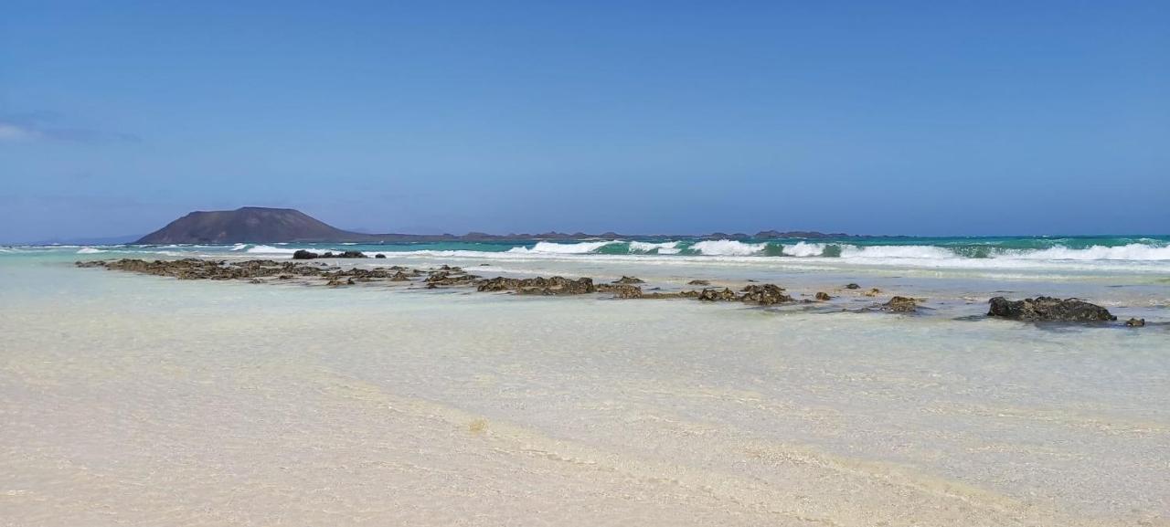 Villa Mali Vacacional à Corralejo Extérieur photo