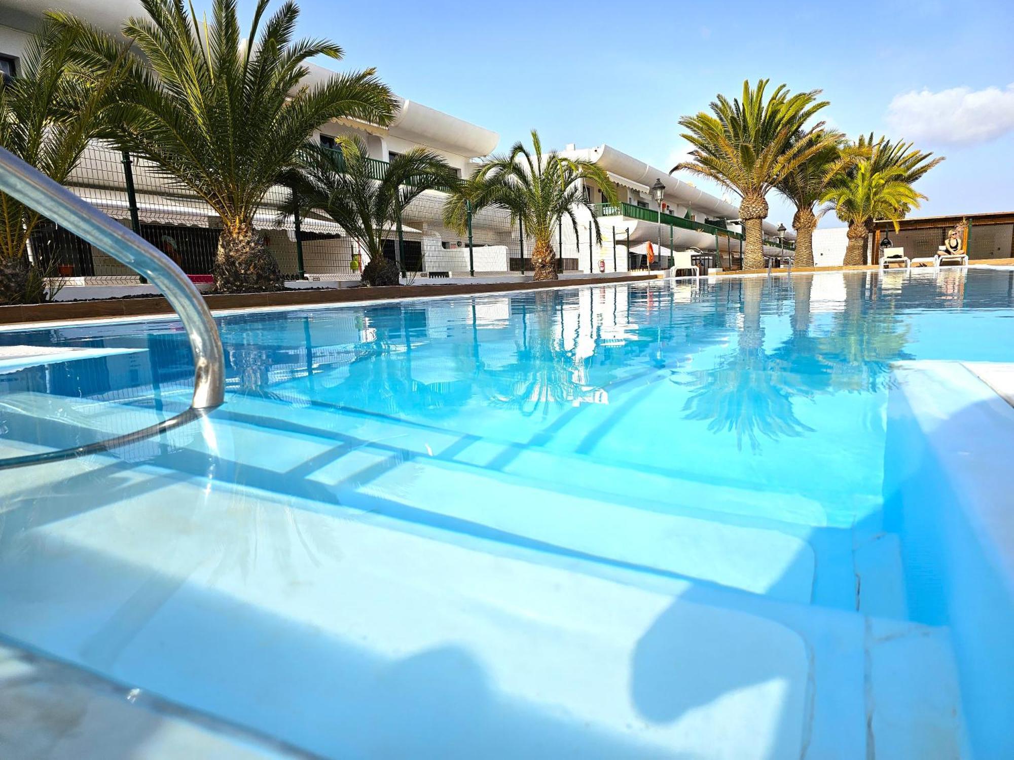 Villa Mali Vacacional à Corralejo Extérieur photo