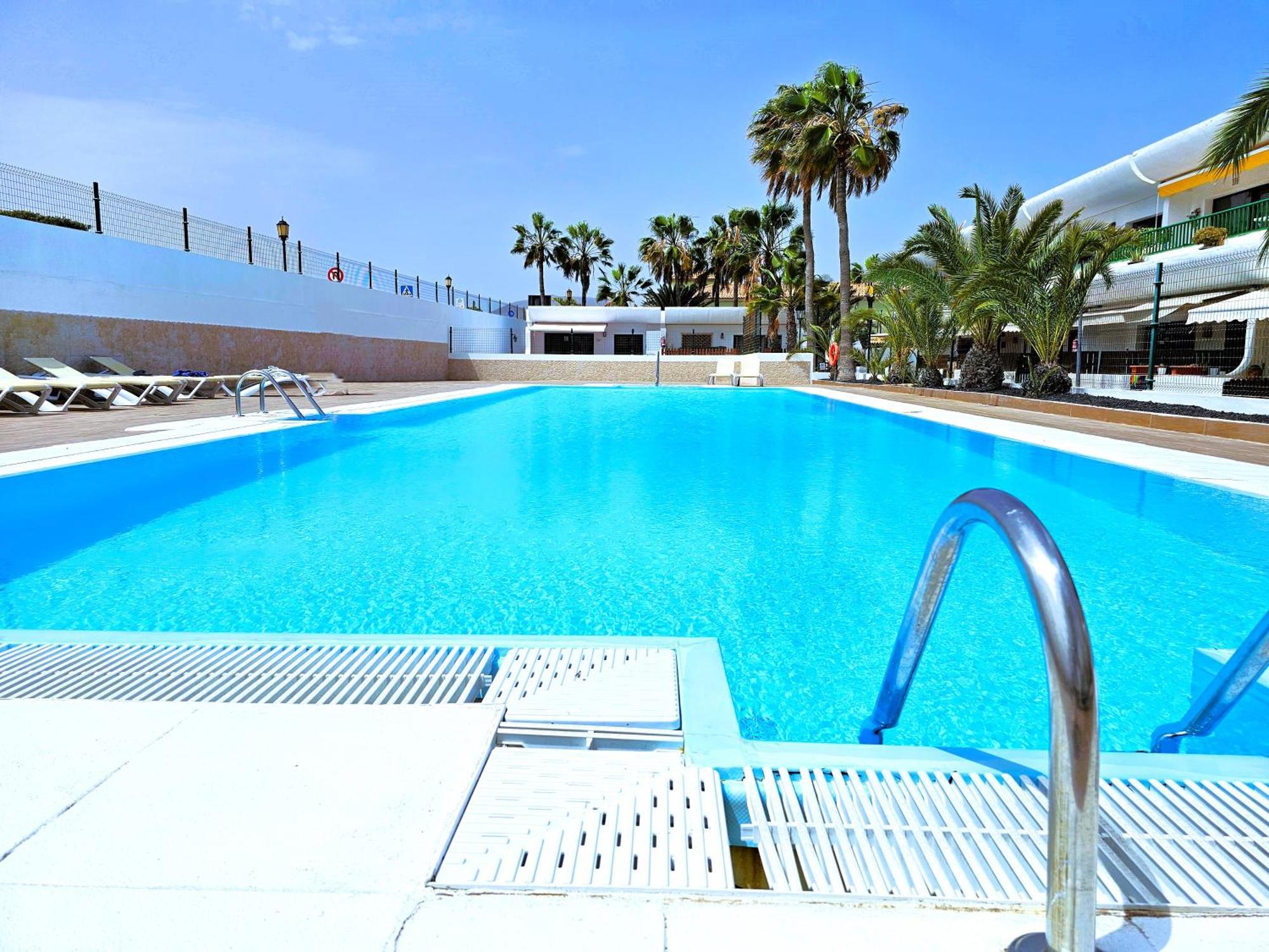 Villa Mali Vacacional à Corralejo Extérieur photo