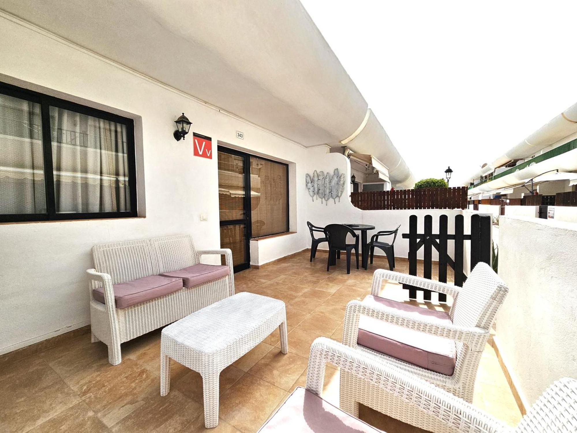 Villa Mali Vacacional à Corralejo Extérieur photo