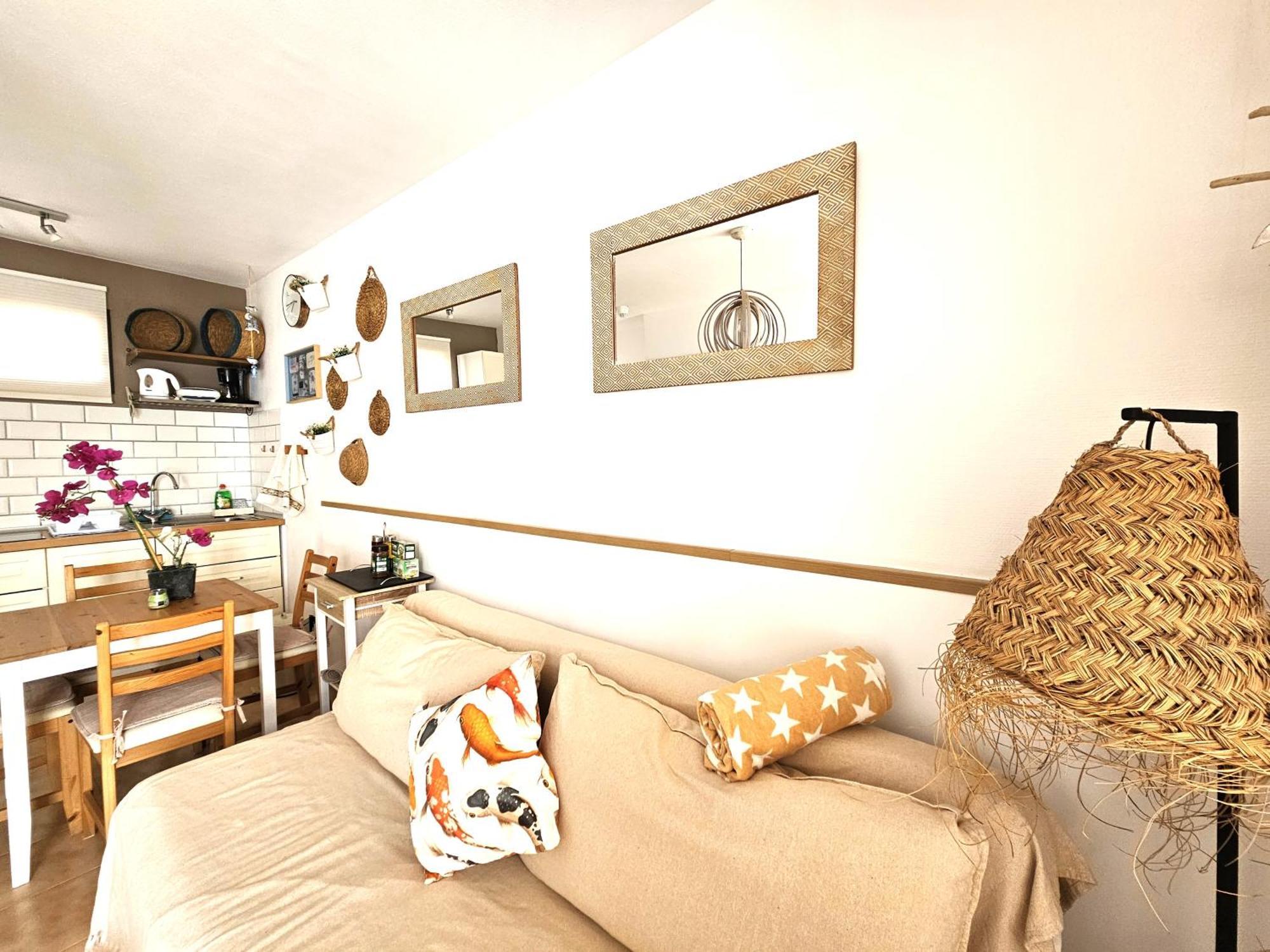 Villa Mali Vacacional à Corralejo Extérieur photo