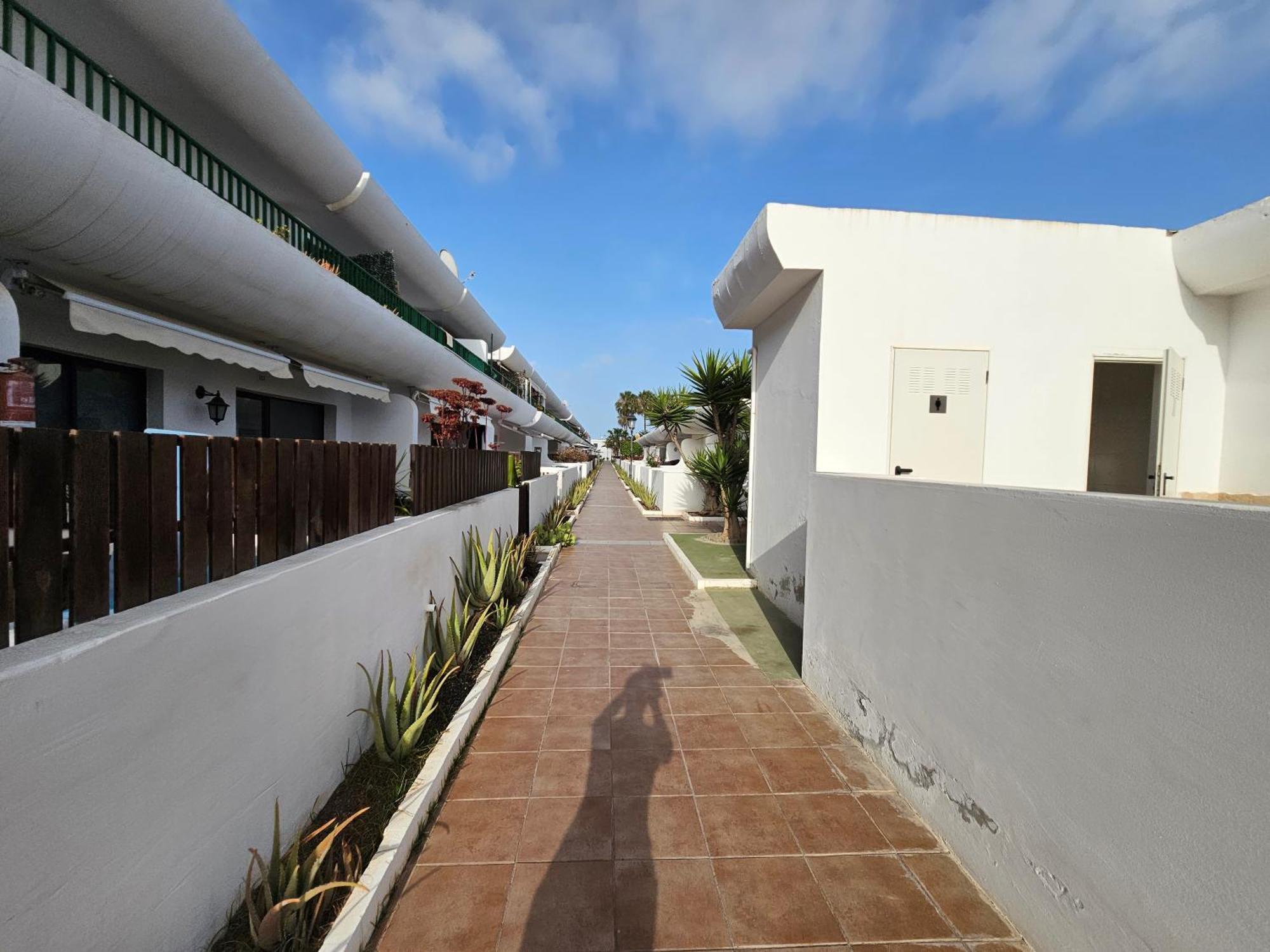 Villa Mali Vacacional à Corralejo Extérieur photo