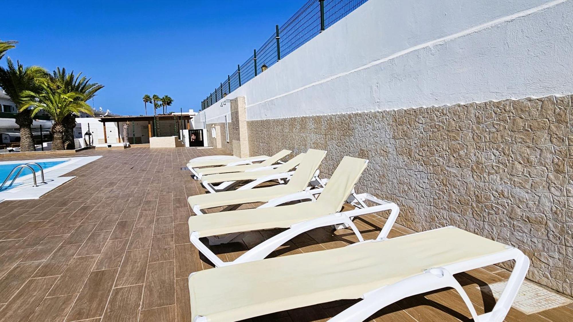 Villa Mali Vacacional à Corralejo Extérieur photo