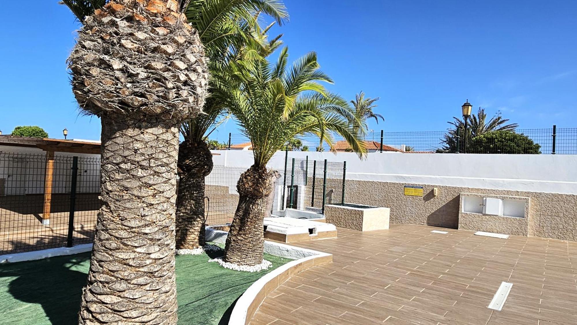Villa Mali Vacacional à Corralejo Extérieur photo