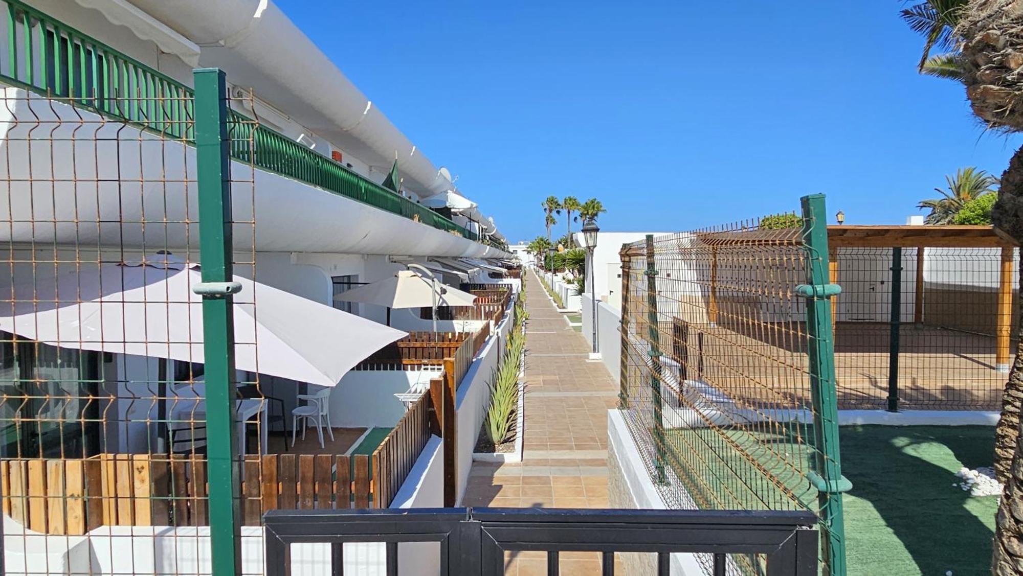 Villa Mali Vacacional à Corralejo Extérieur photo