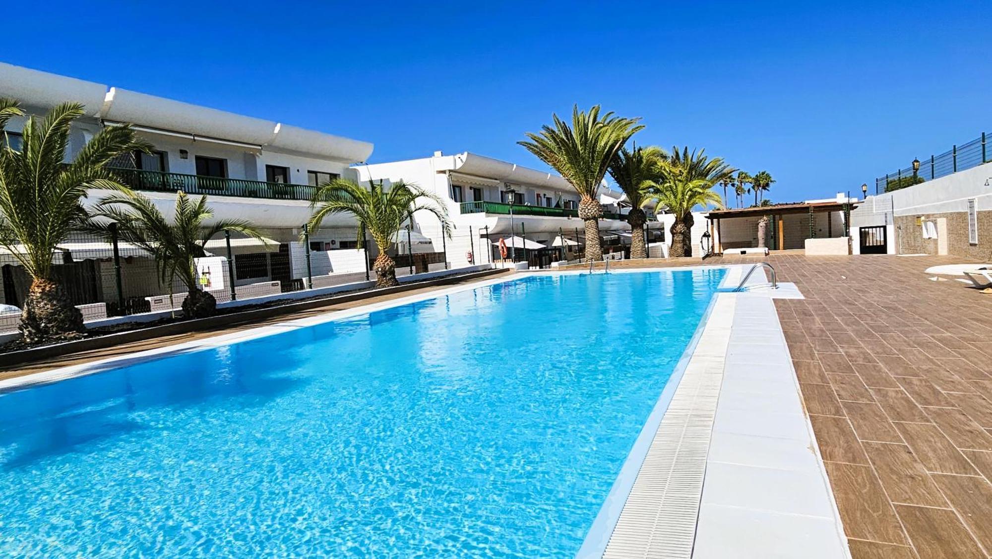 Villa Mali Vacacional à Corralejo Extérieur photo