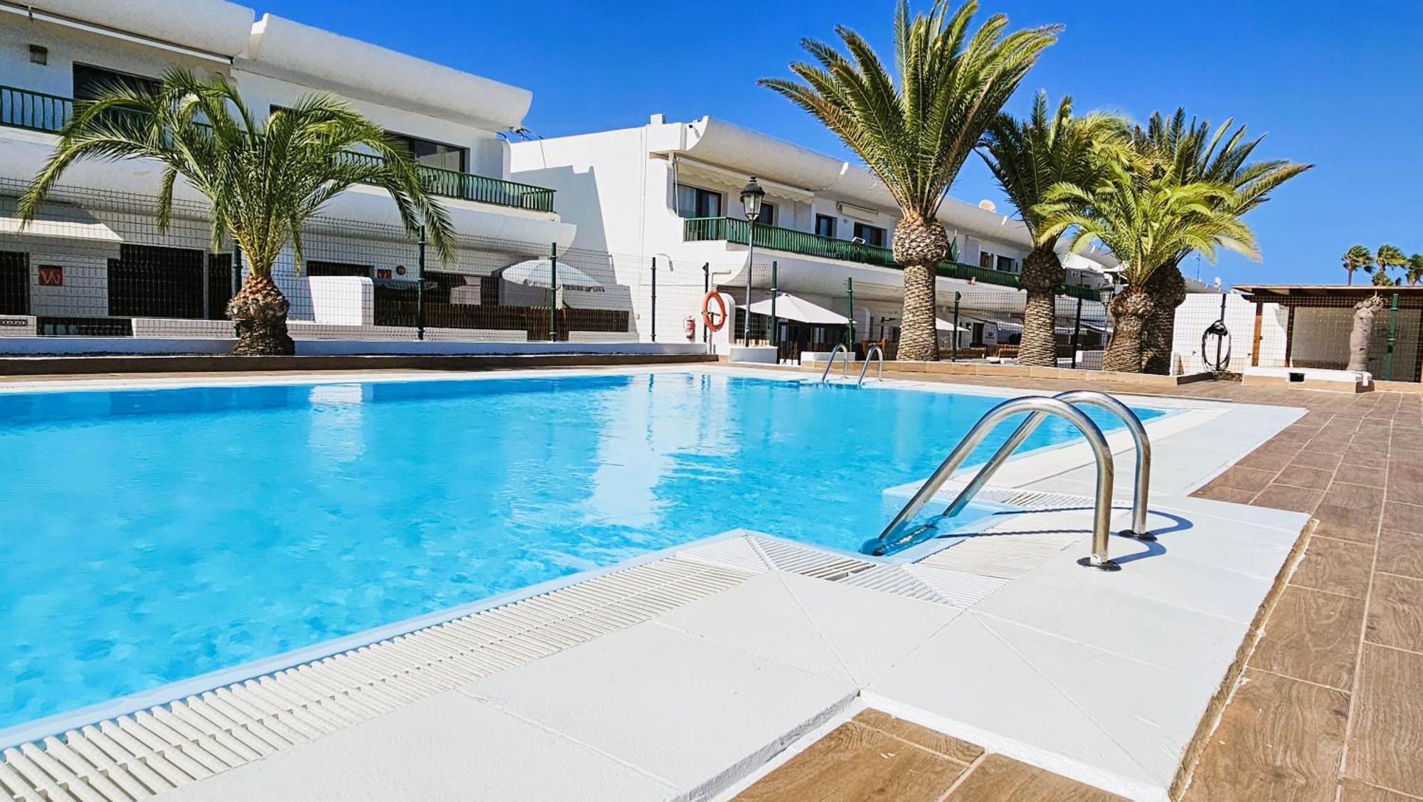 Villa Mali Vacacional à Corralejo Extérieur photo