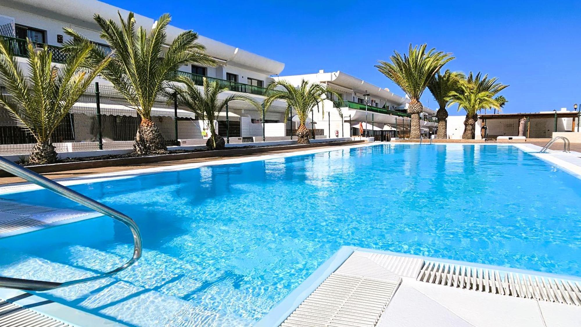 Villa Mali Vacacional à Corralejo Extérieur photo