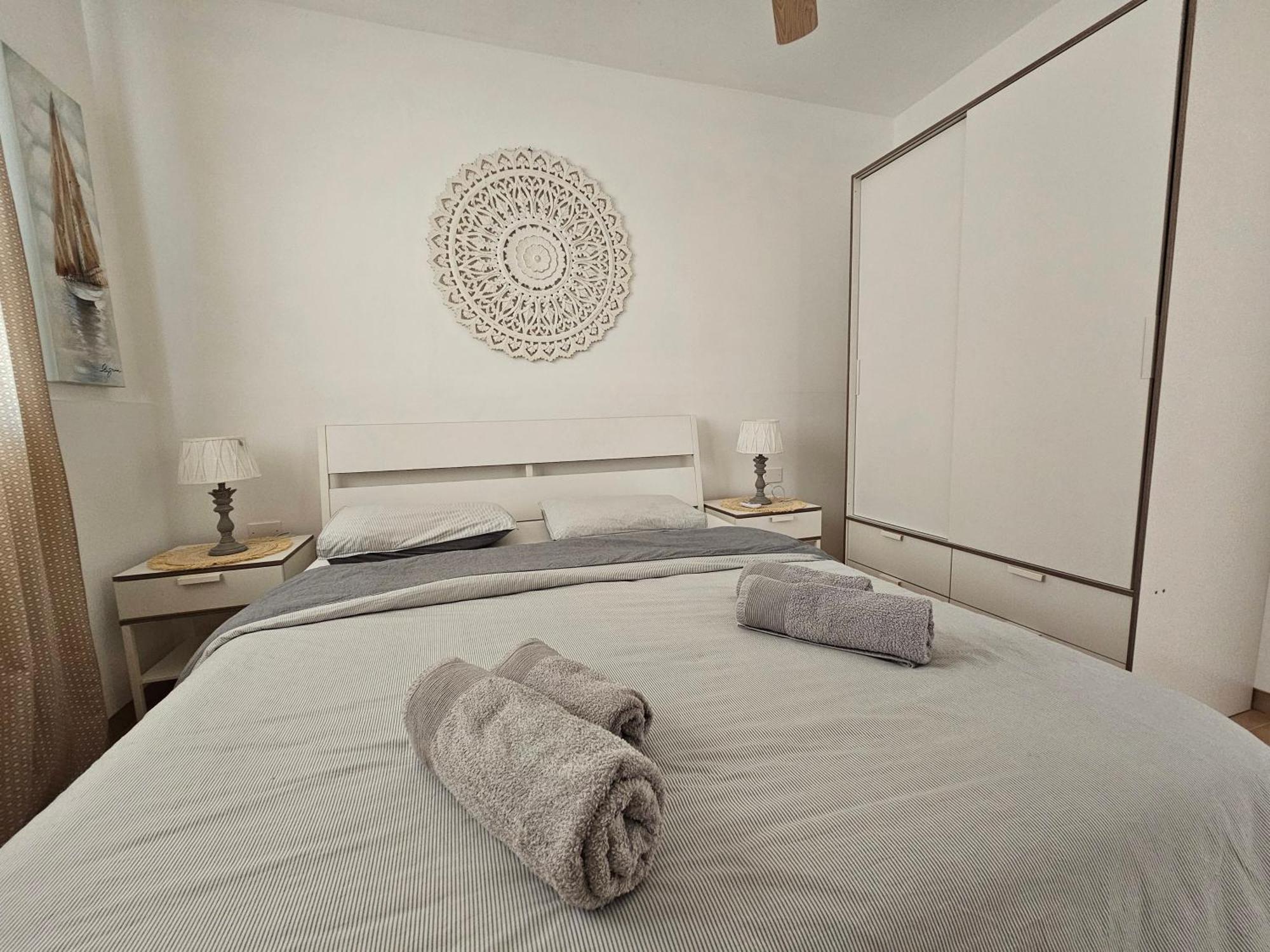 Villa Mali Vacacional à Corralejo Extérieur photo